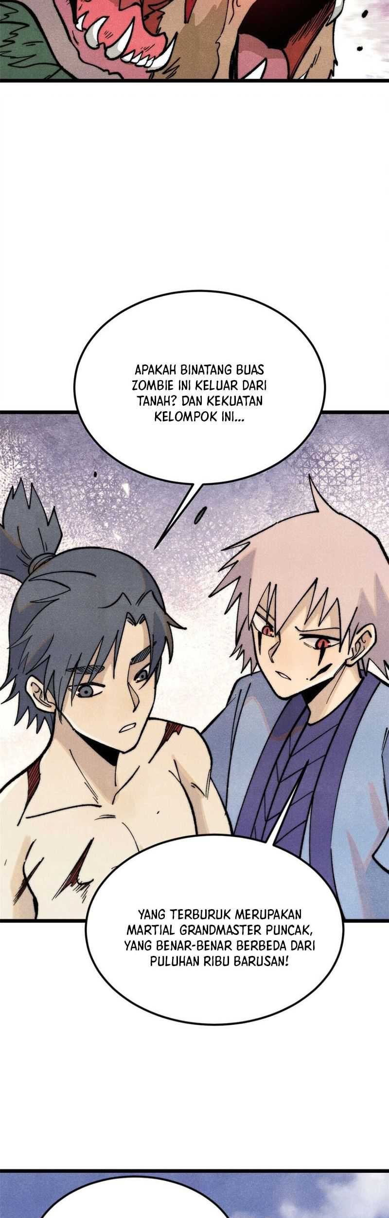All Hail the Sect Leader Chapter 287 page 43