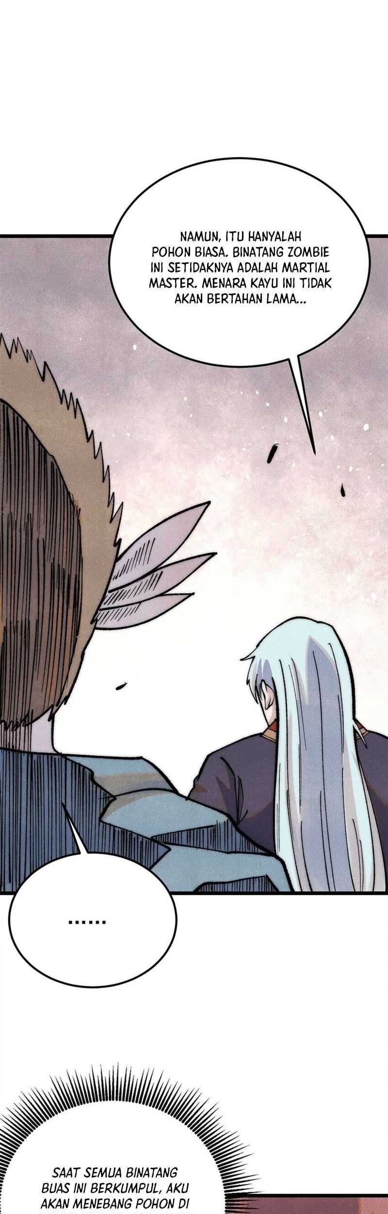 All Hail the Sect Leader Chapter 287 page 4