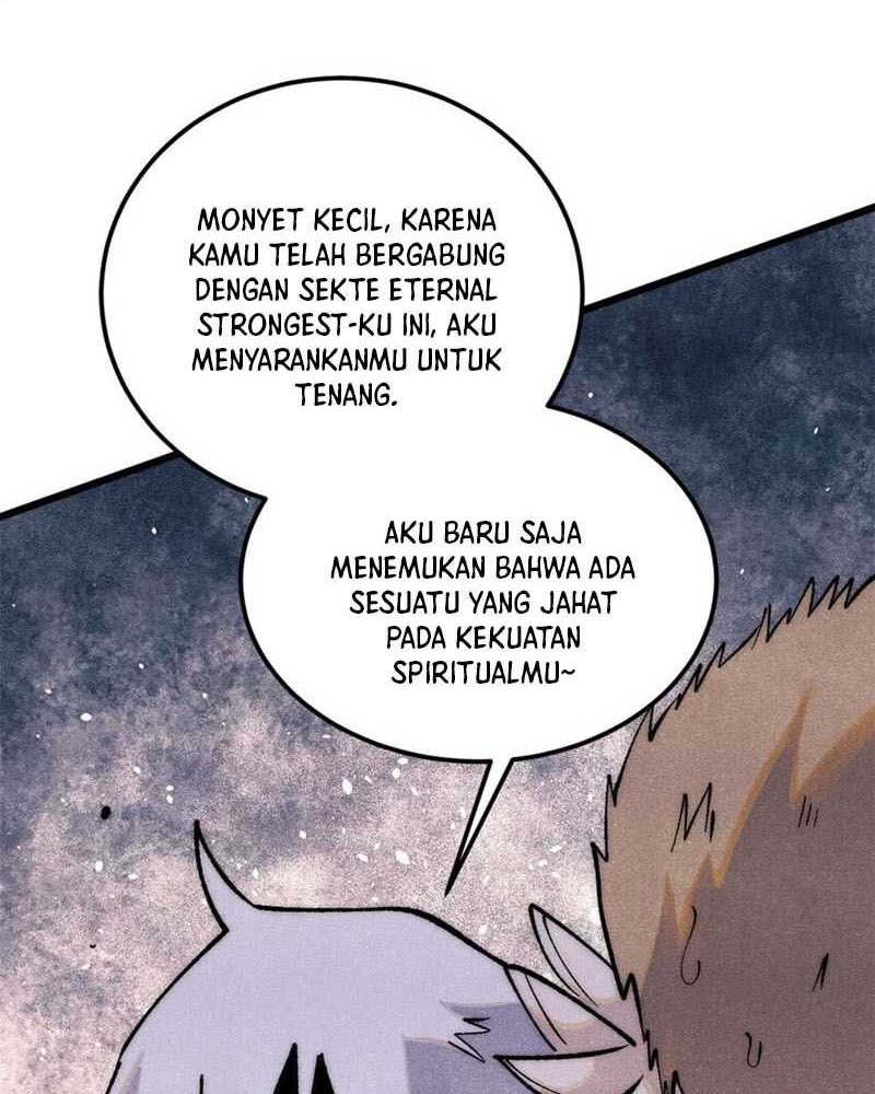 All Hail the Sect Leader Chapter 287 page 7
