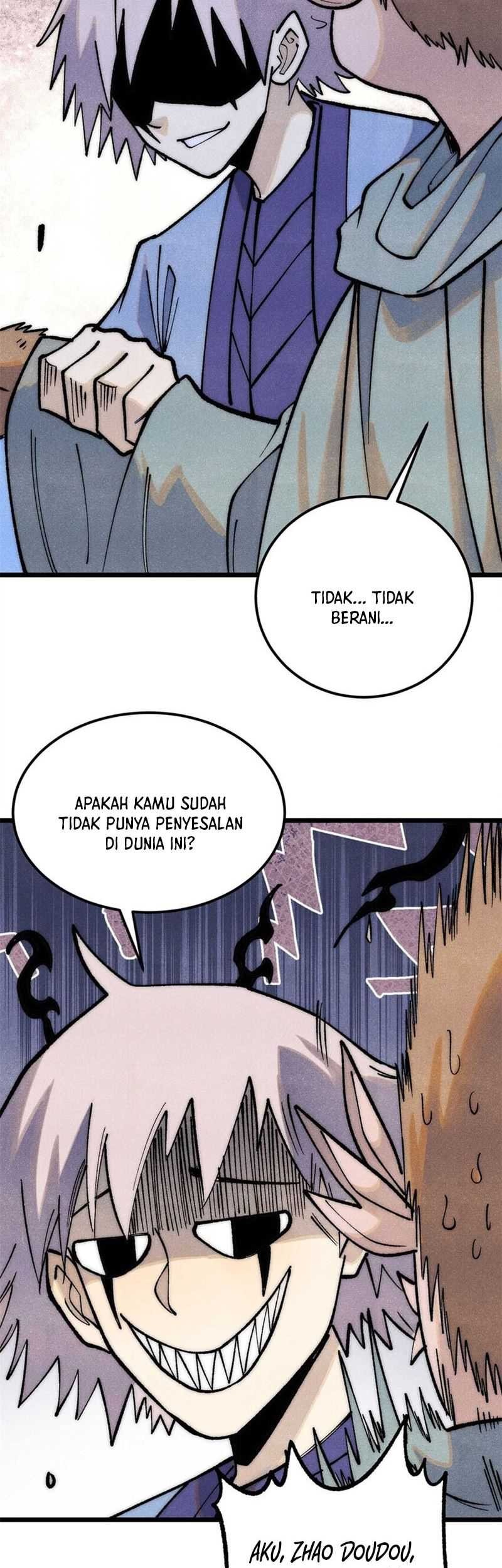All Hail the Sect Leader Chapter 287 page 8