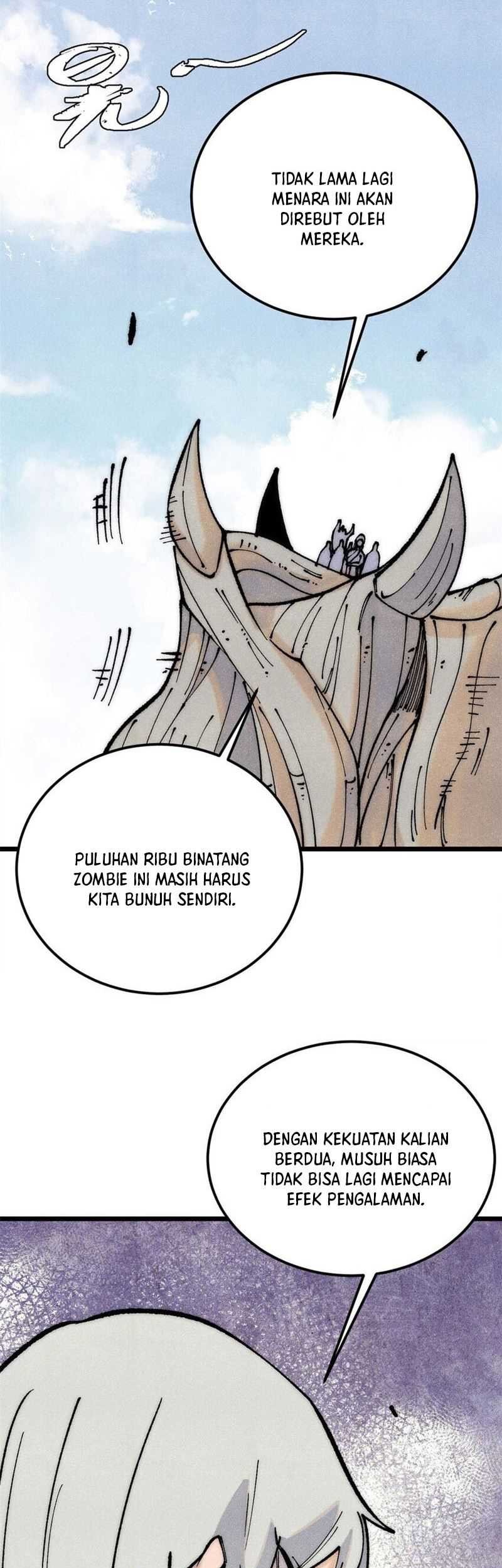 All Hail the Sect Leader Chapter 287 page 12