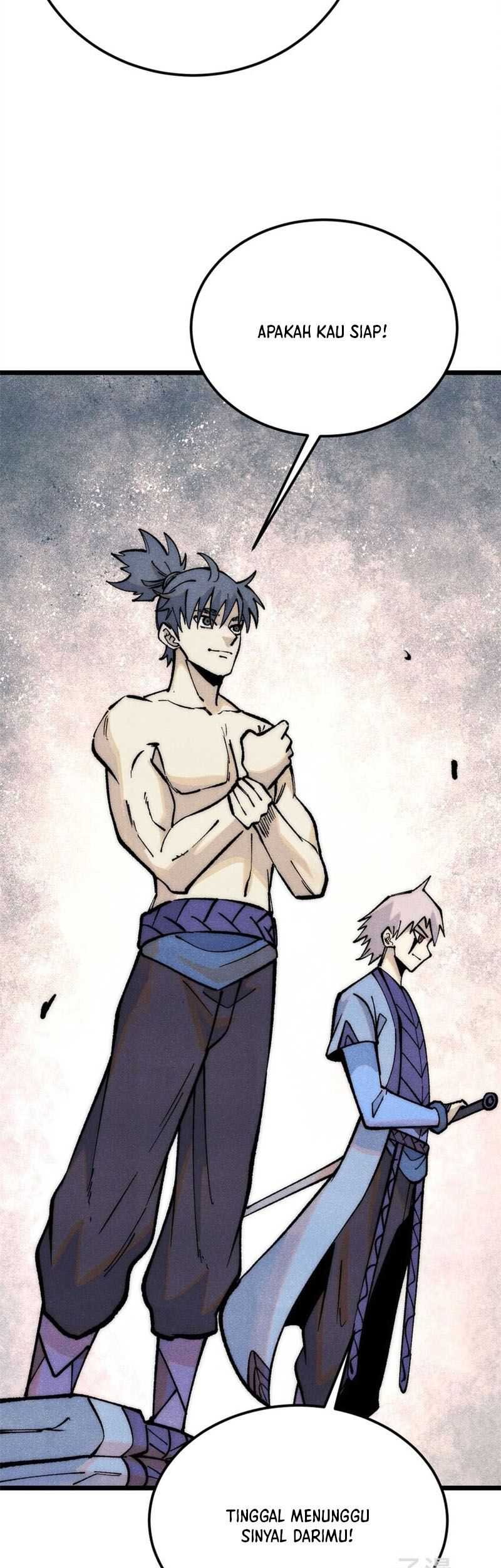 All Hail the Sect Leader Chapter 287 page 14