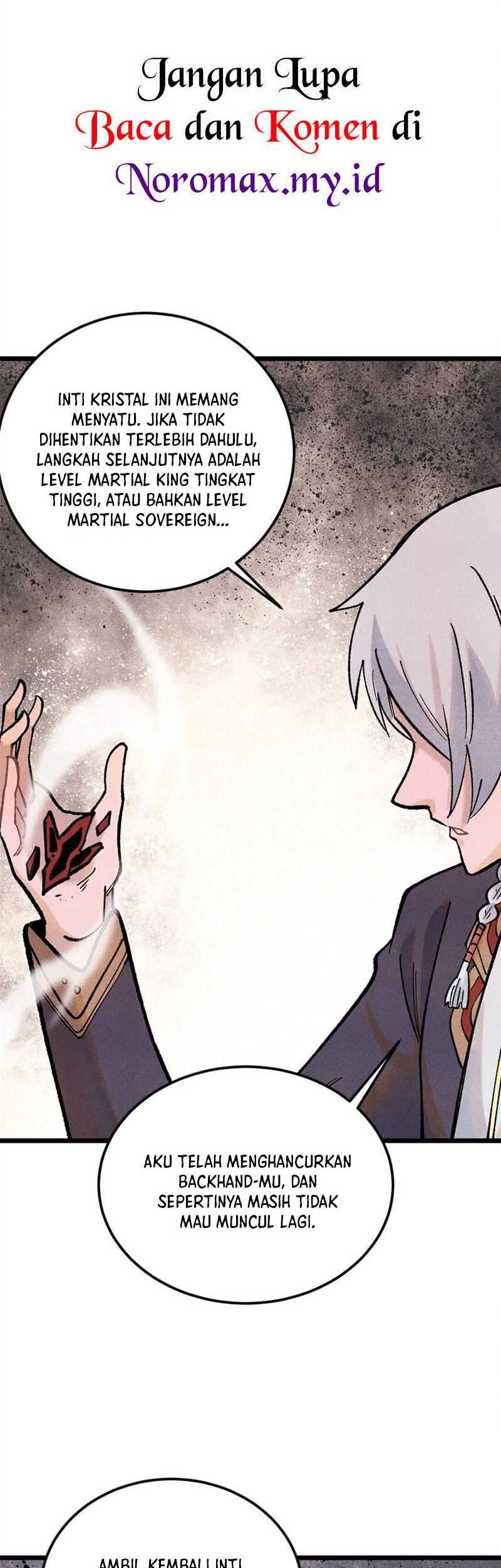 All Hail the Sect Leader Chapter 288 page 20