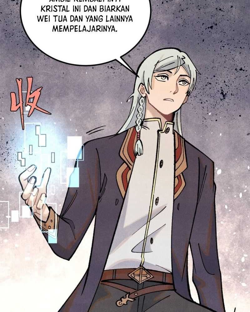 All Hail the Sect Leader Chapter 288 page 21