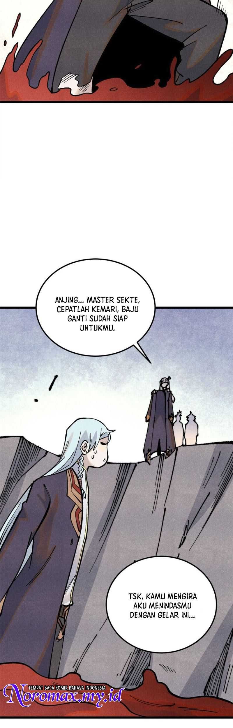 All Hail the Sect Leader Chapter 288 page 22