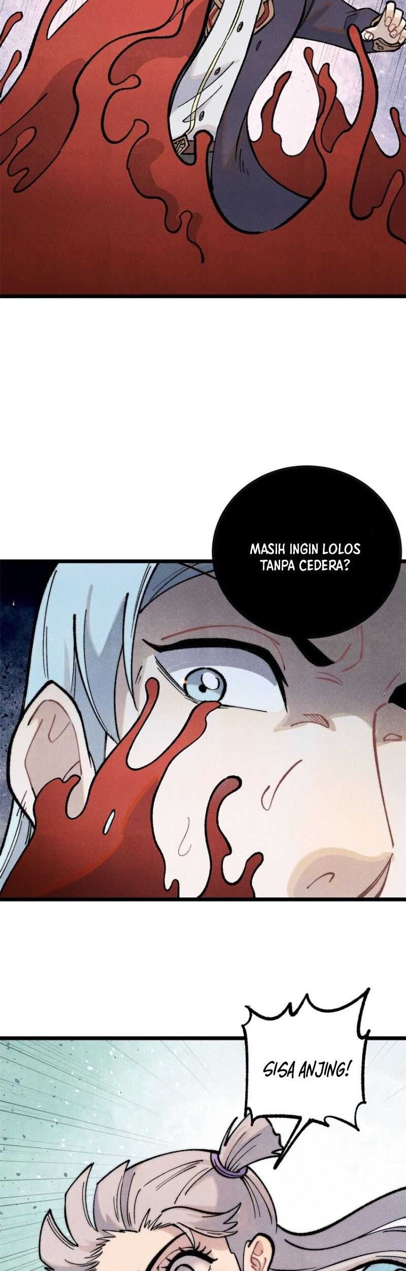 All Hail the Sect Leader Chapter 288 page 24