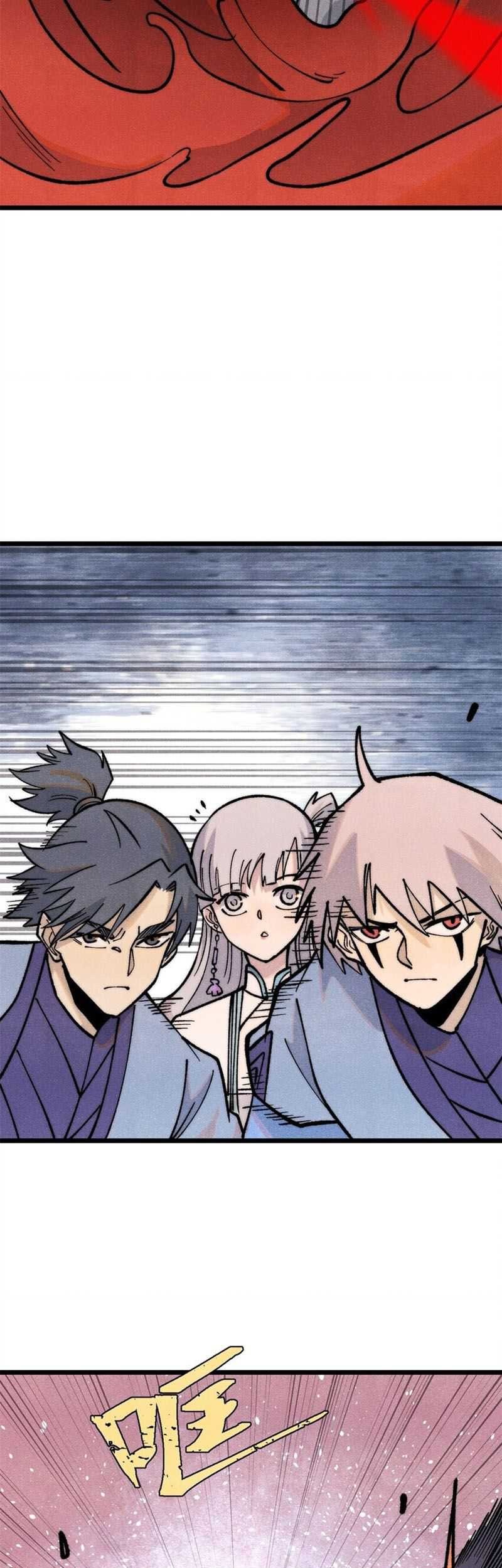 All Hail the Sect Leader Chapter 288 page 31