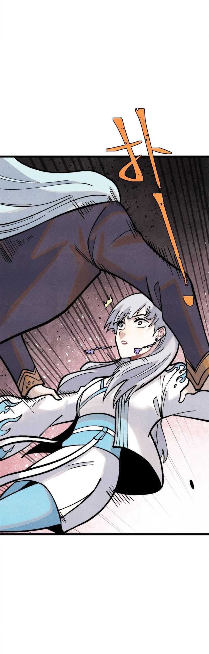 All Hail the Sect Leader Chapter 288 page 33