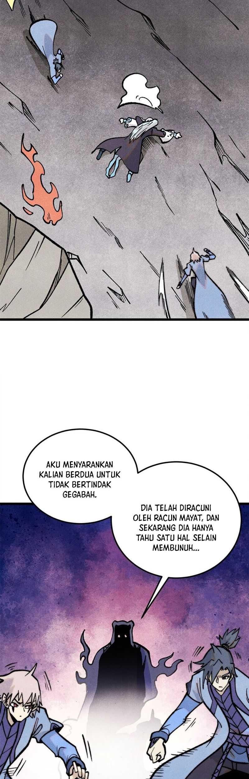 All Hail the Sect Leader Chapter 288 page 37