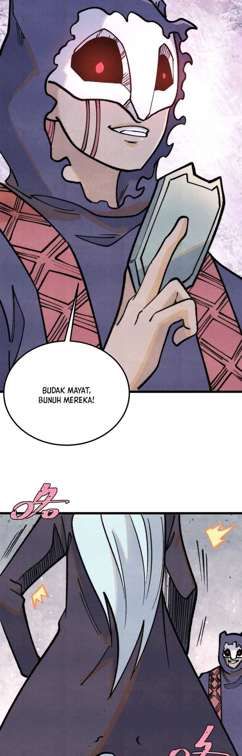 All Hail the Sect Leader Chapter 288 page 39