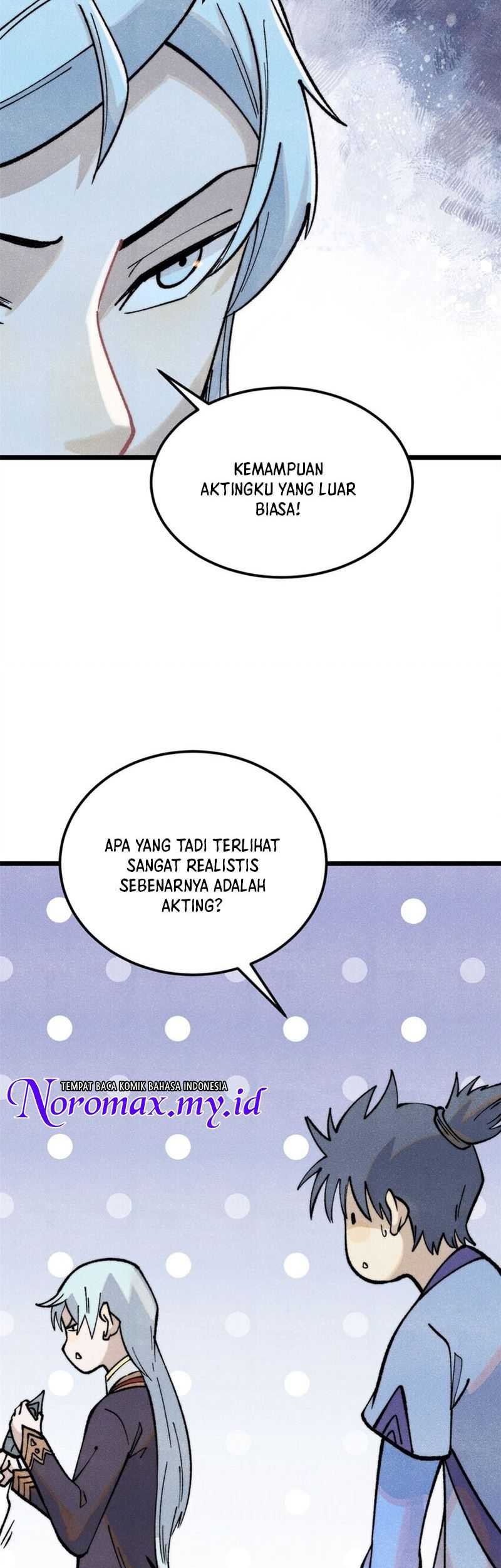 All Hail the Sect Leader Chapter 288 page 45