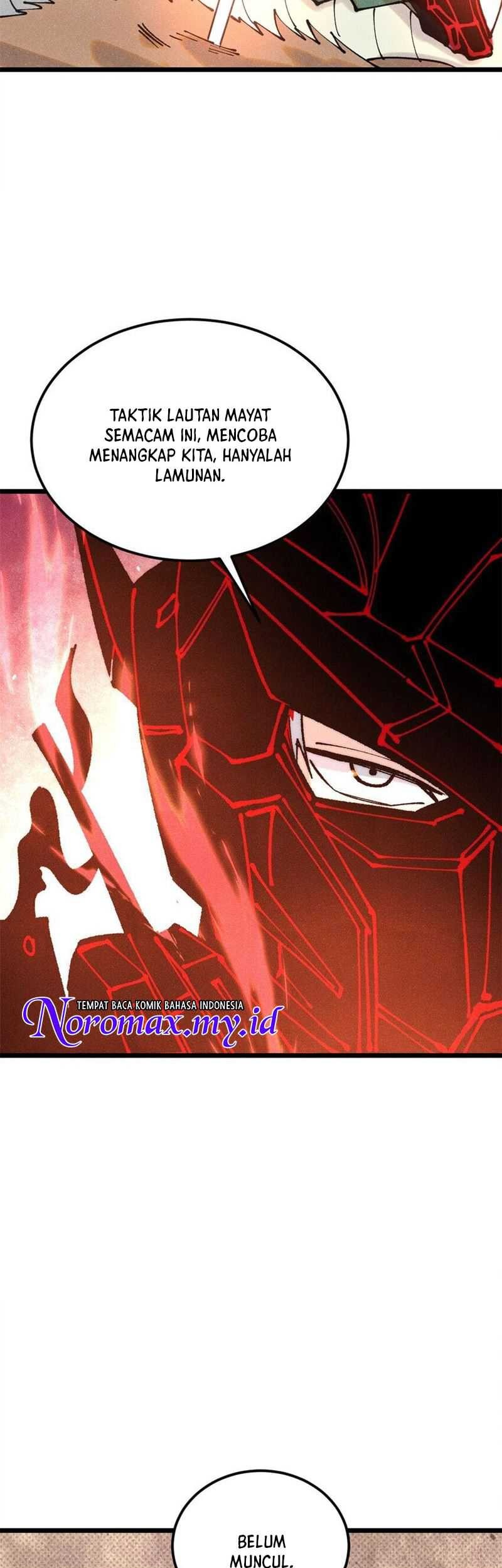 All Hail the Sect Leader Chapter 288 page 4