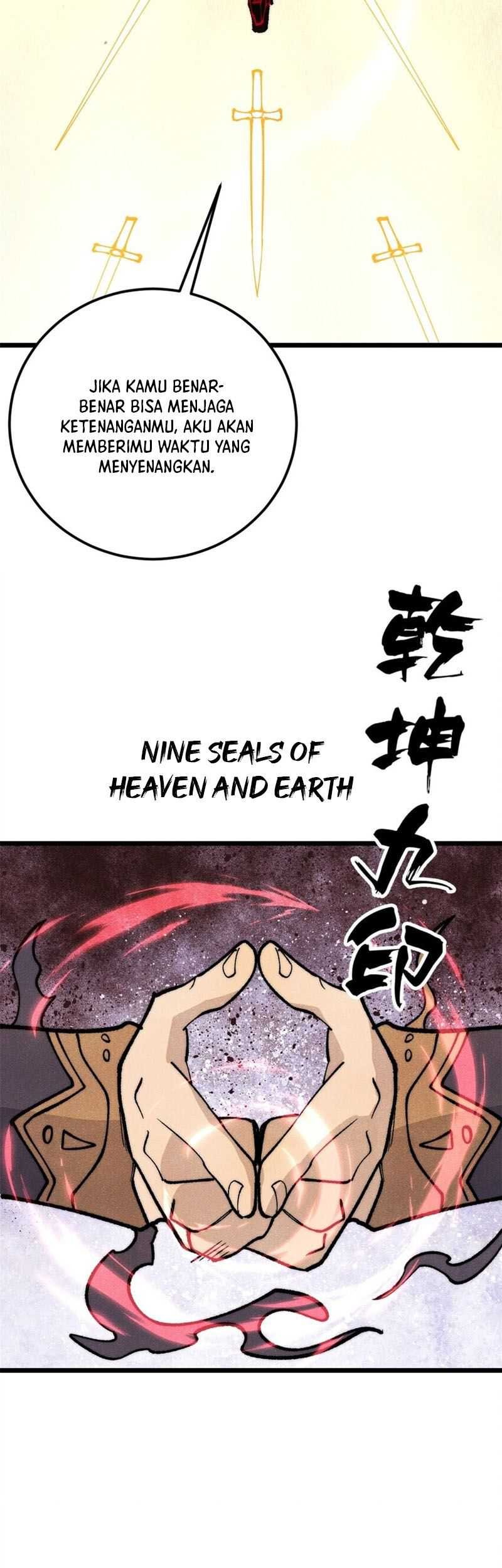 All Hail the Sect Leader Chapter 288 page 6