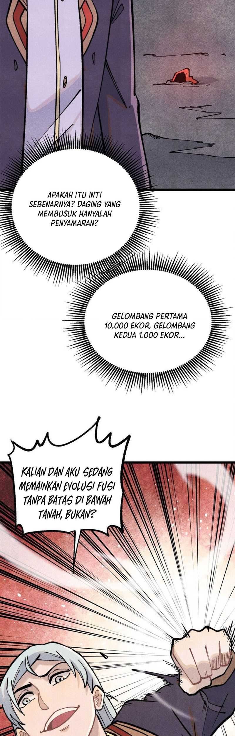 All Hail the Sect Leader Chapter 288 page 12