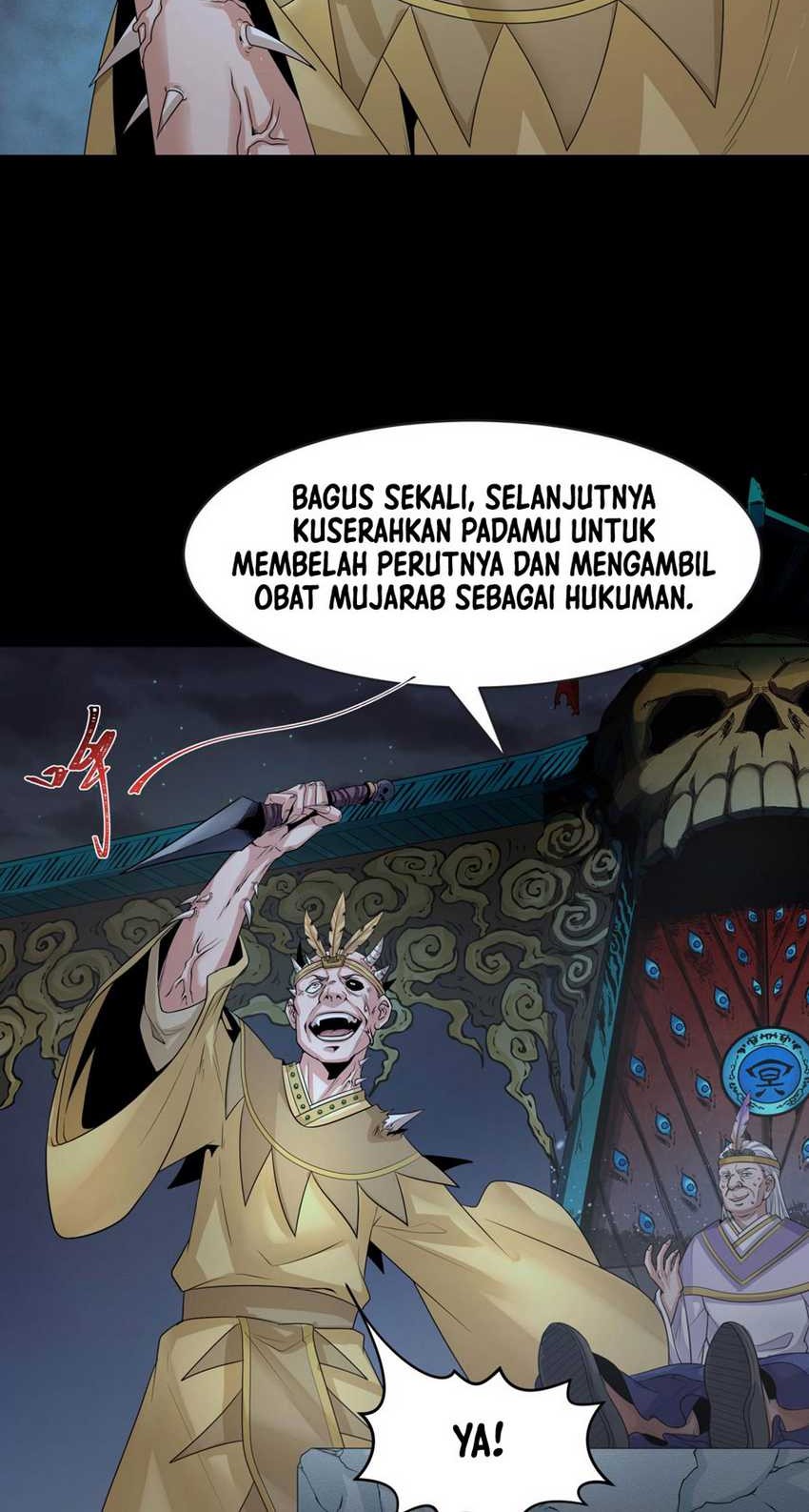Age of Terror Chapter 184 page 36