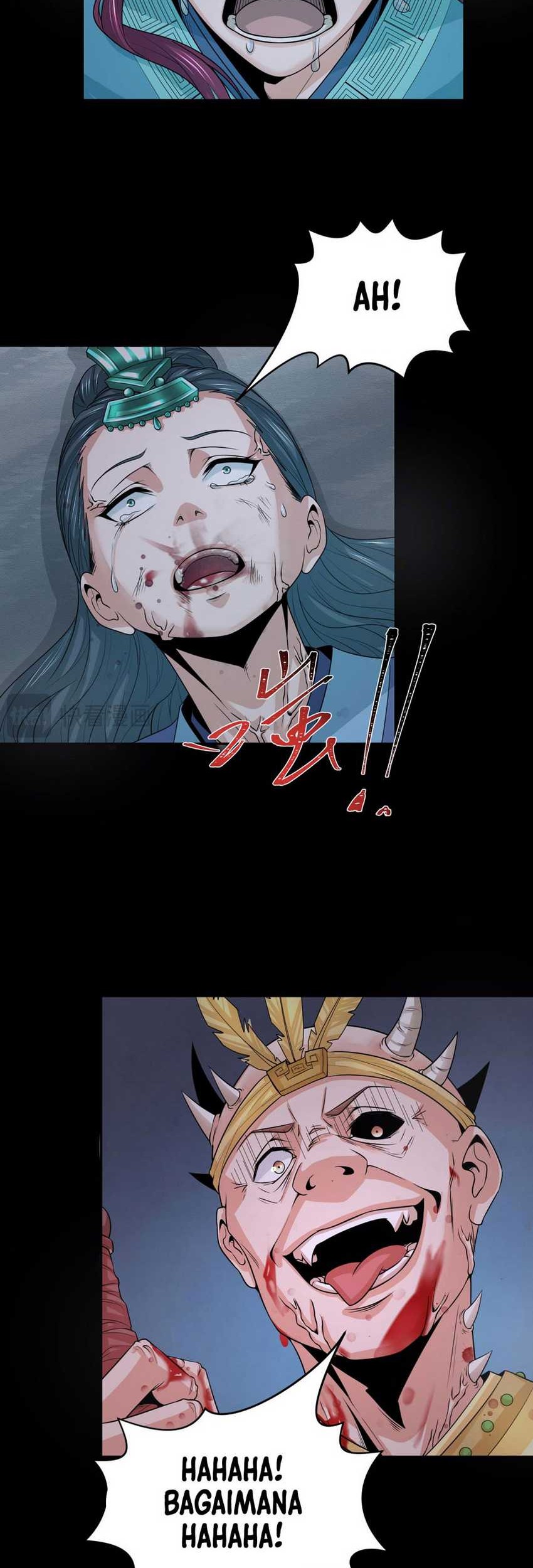 Age of Terror Chapter 184 page 38