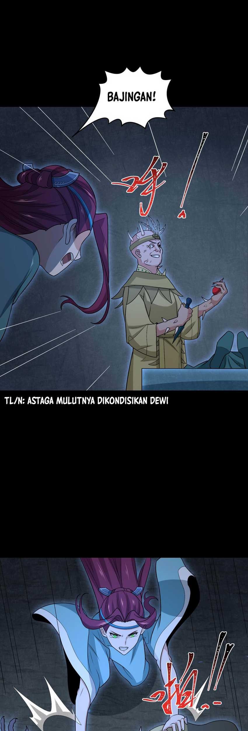 Age of Terror Chapter 184 page 43