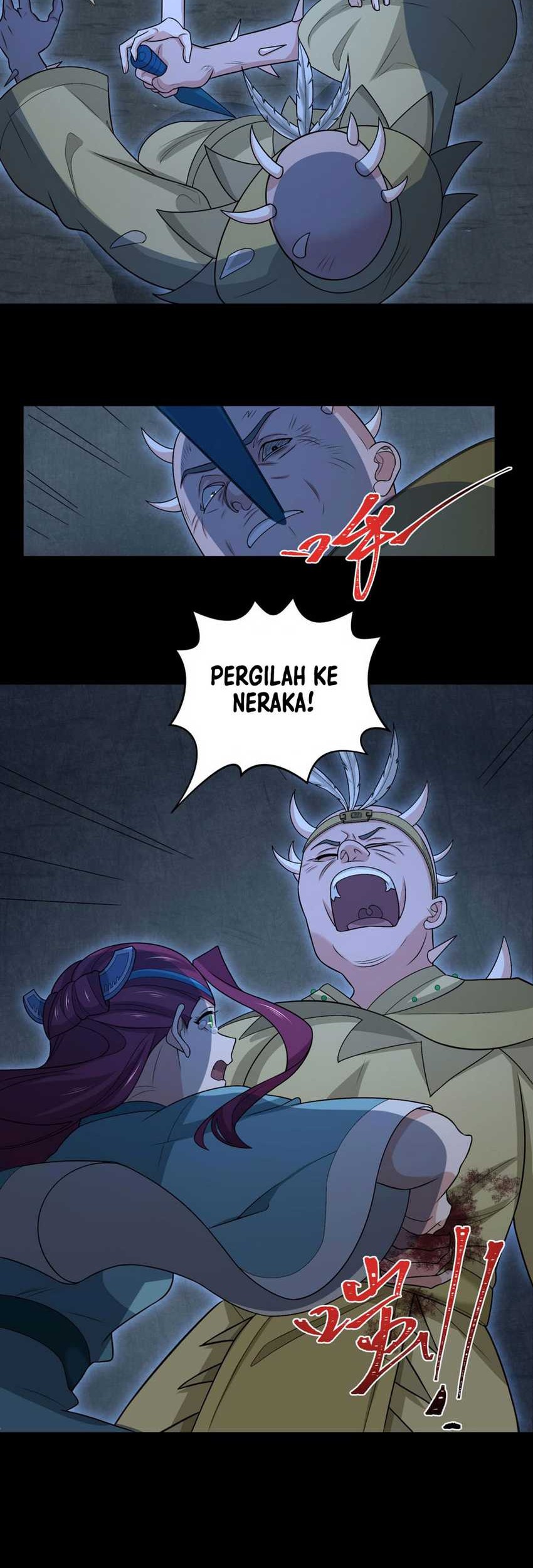 Age of Terror Chapter 184 page 44