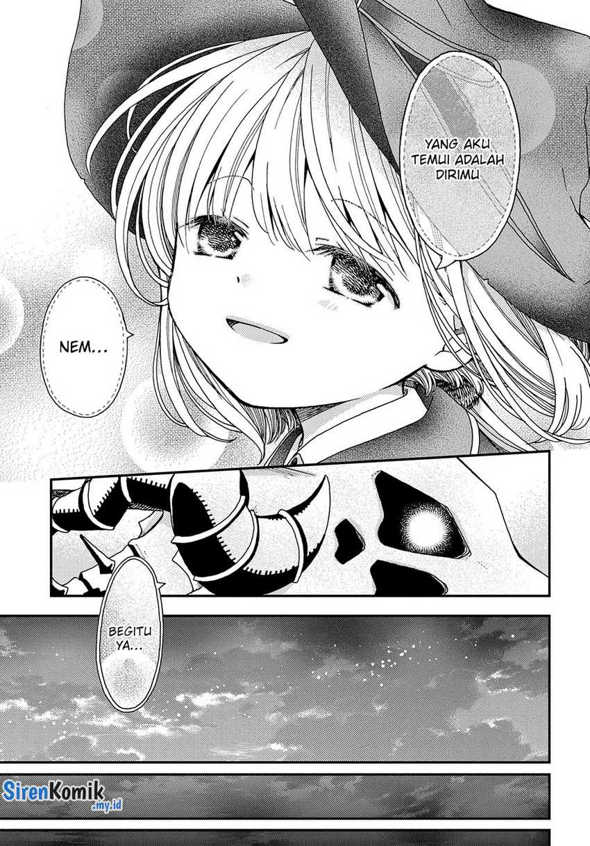 Hone Dragon no Mana Musume Chapter 28 page 14