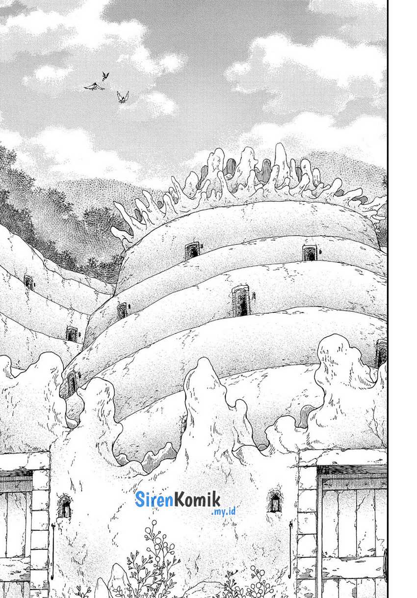 Hone Dragon no Mana Musume Chapter 28 page 18