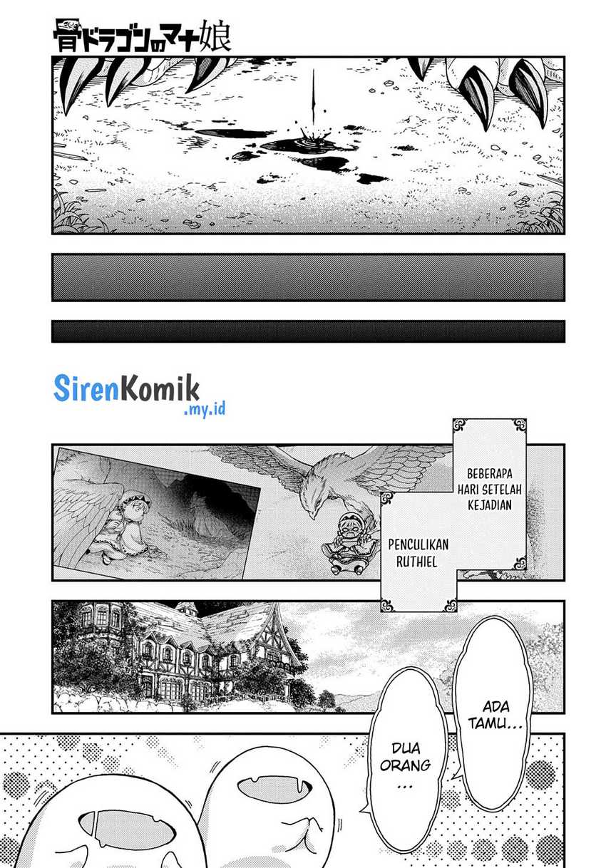 Hone Dragon no Mana Musume Chapter 28 page 4