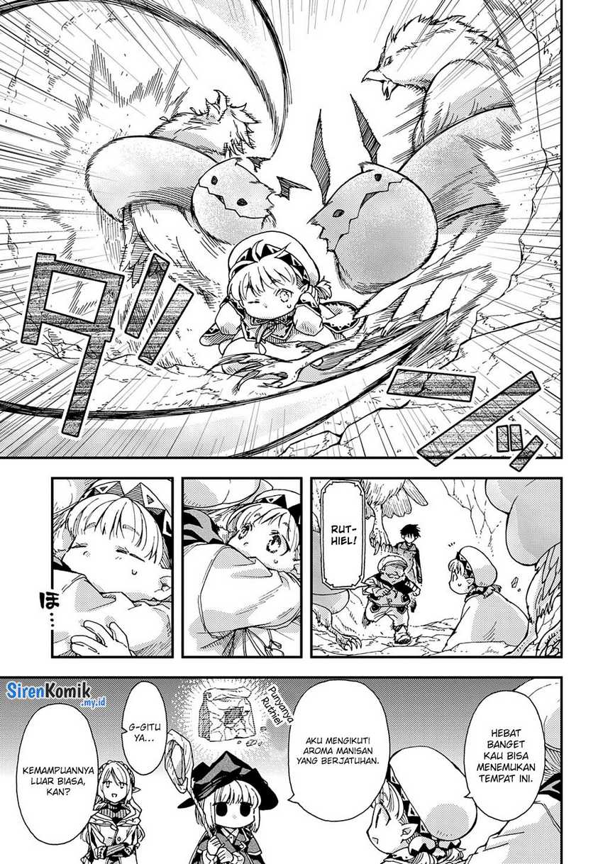 Hone Dragon no Mana Musume Chapter 27.2 page 10