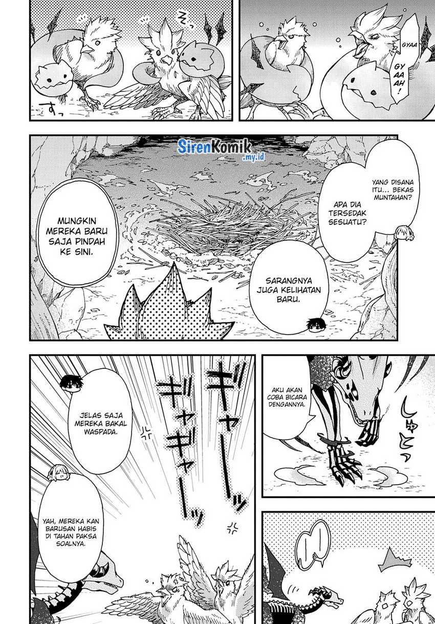 Hone Dragon no Mana Musume Chapter 27.2 page 11