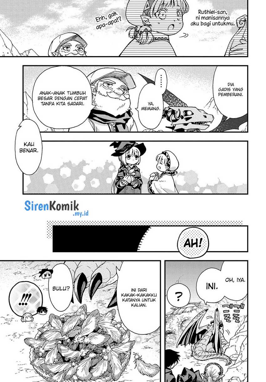 Hone Dragon no Mana Musume Chapter 27.2 page 16