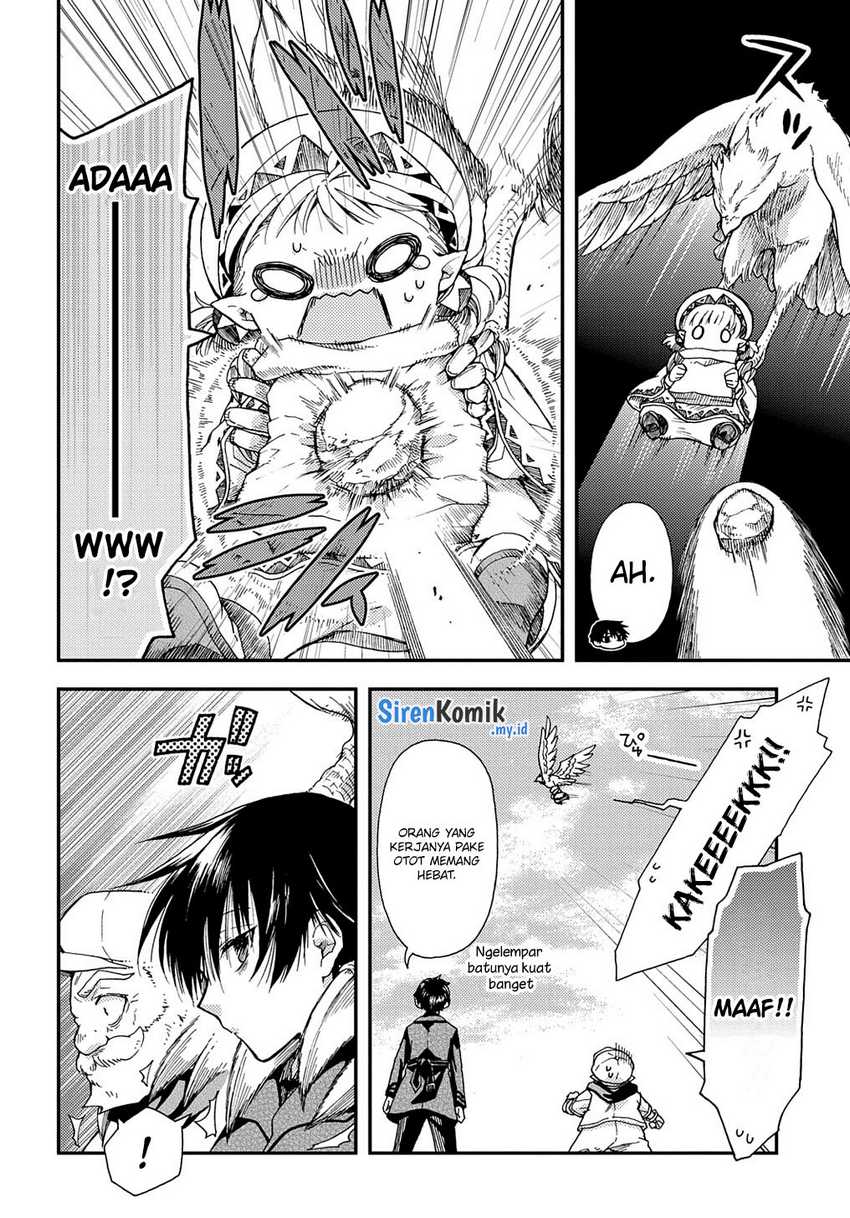 Hone Dragon no Mana Musume Chapter 27.2 page 3
