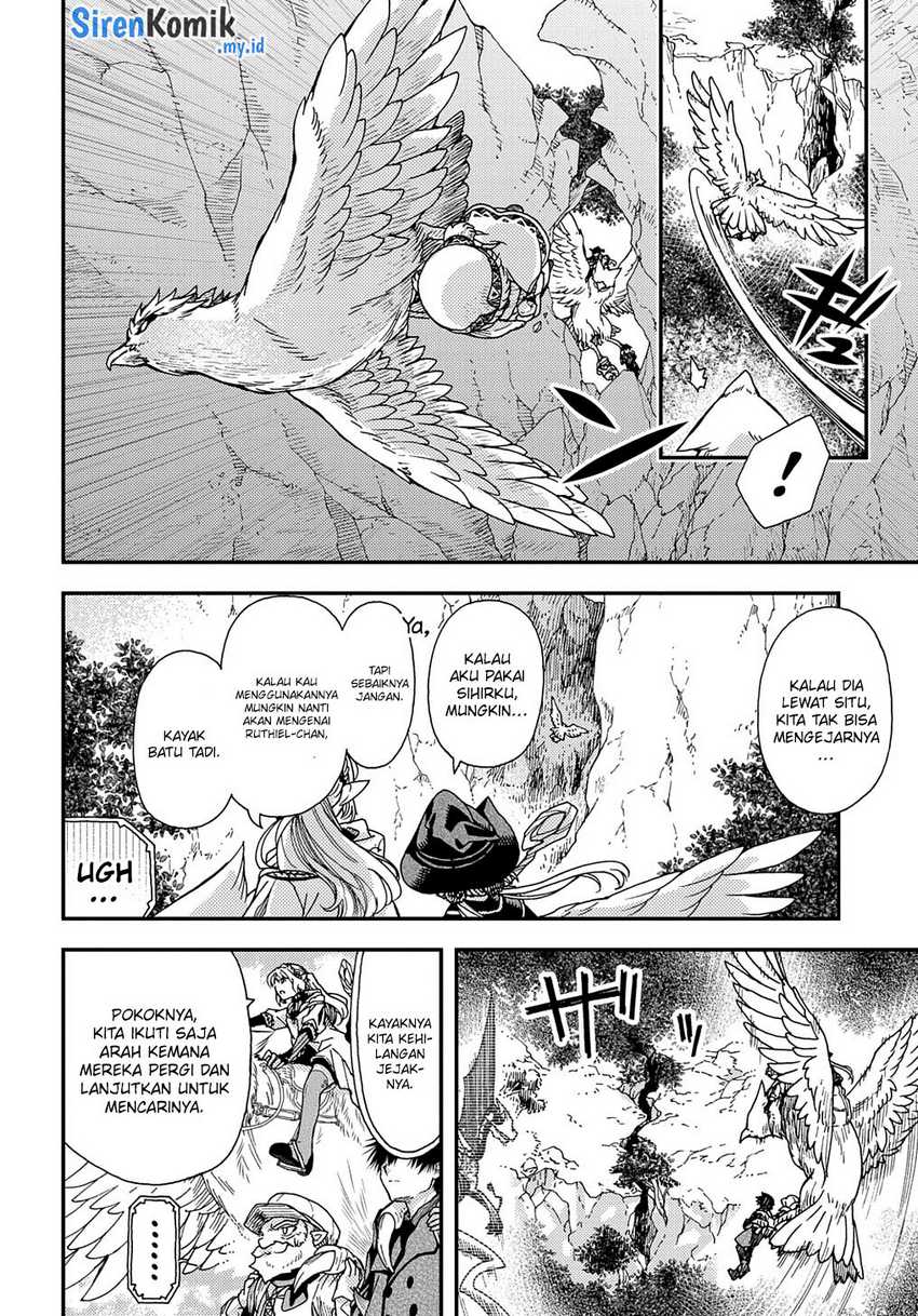 Hone Dragon no Mana Musume Chapter 27.2 page 5