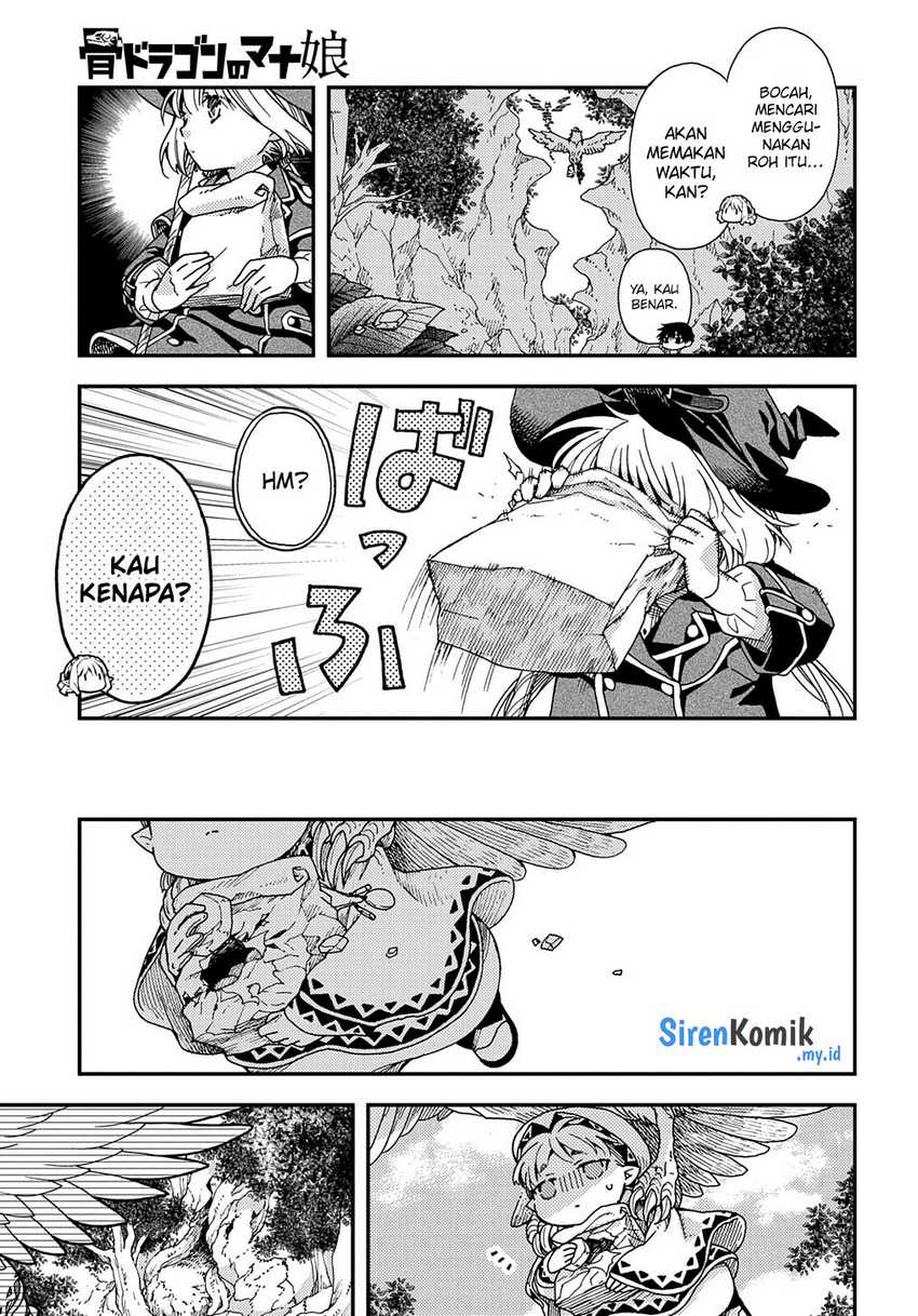 Hone Dragon no Mana Musume Chapter 27.2 page 6