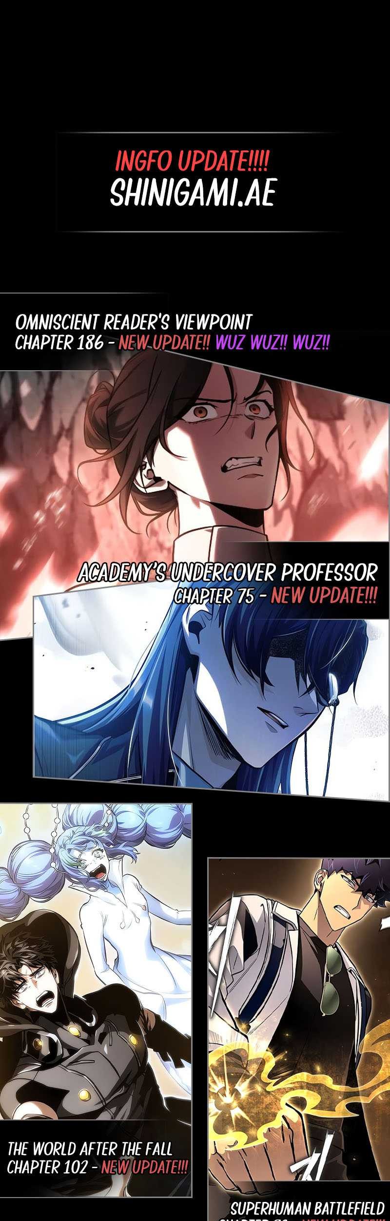 Infinite Mage Chapter 58 page 63