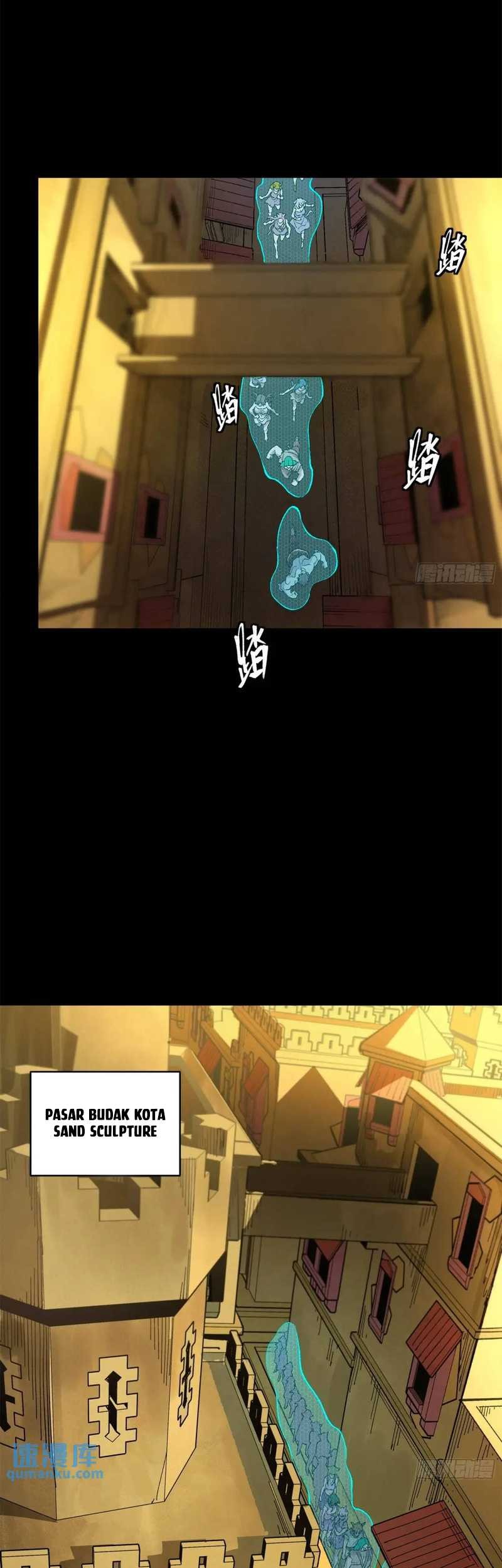 Legend of Star General Chapter 161 page 37