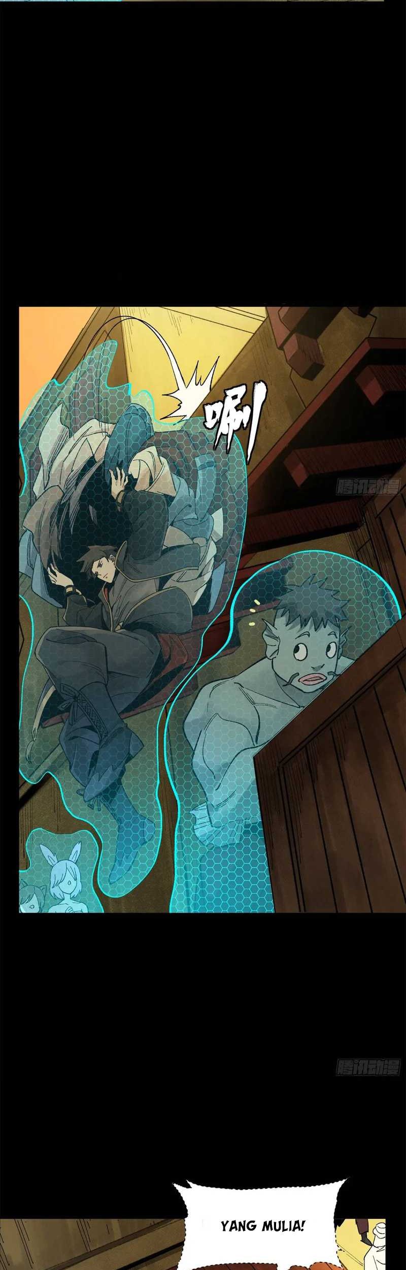 Legend of Star General Chapter 161 page 39