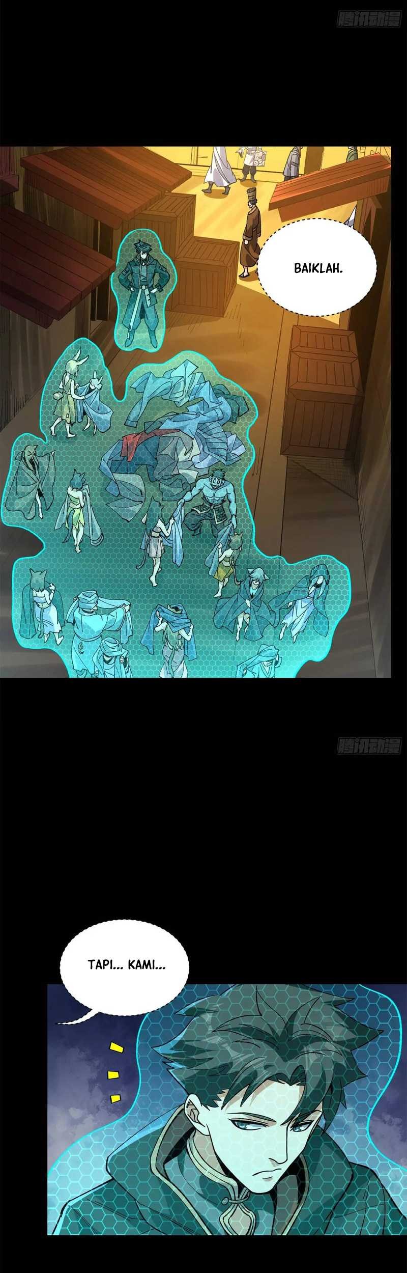 Legend of Star General Chapter 161 page 41