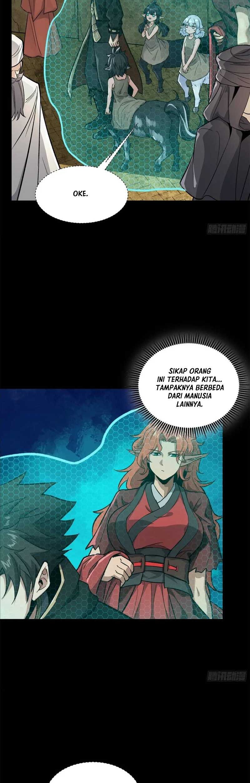 Legend of Star General Chapter 161 page 47
