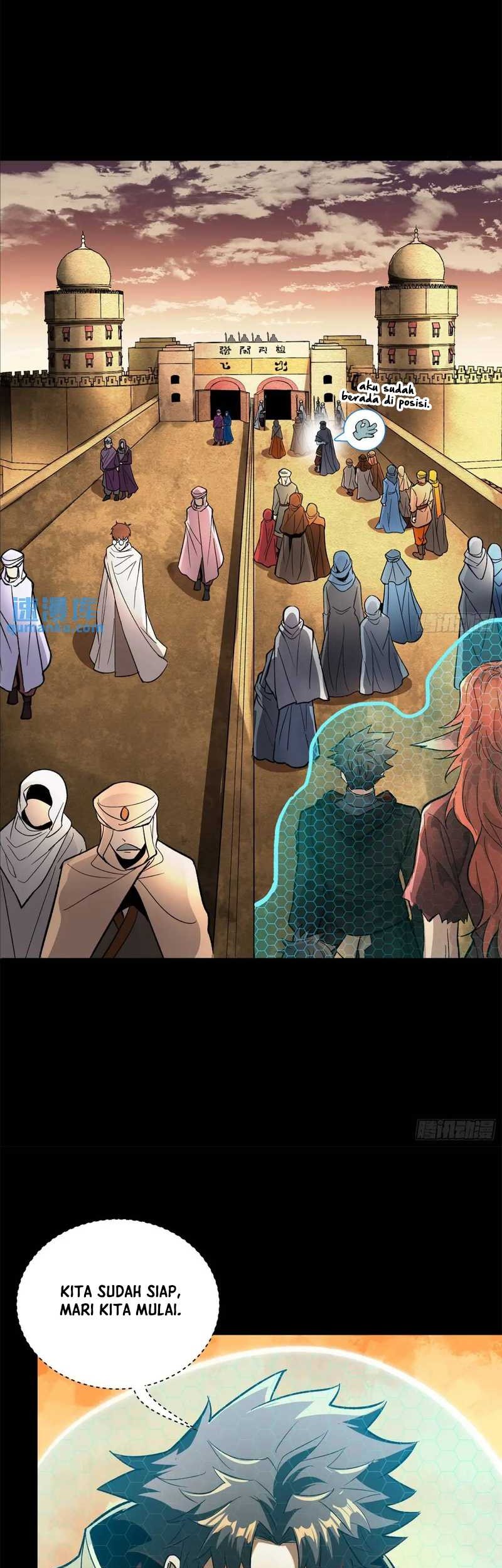 Legend of Star General Chapter 161 page 51