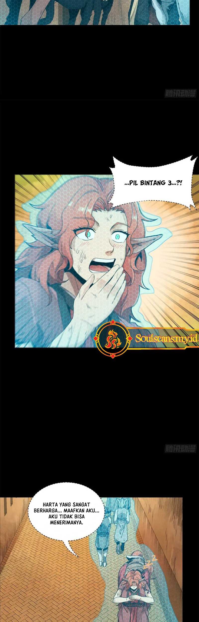 Legend of Star General Chapter 161 page 6