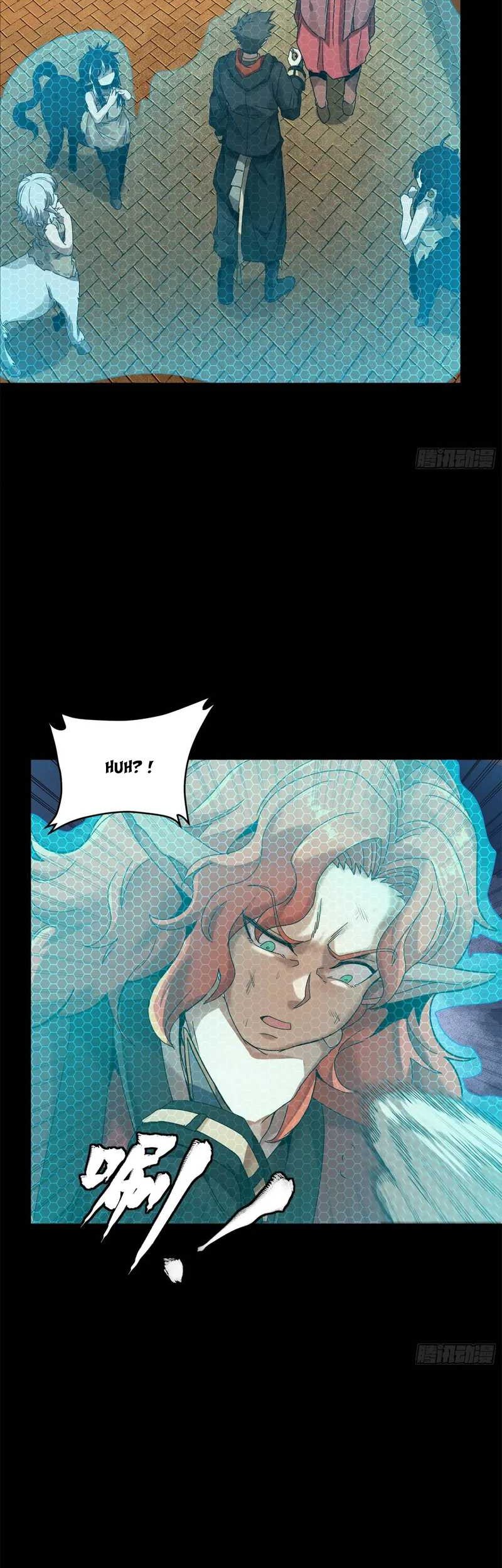 Legend of Star General Chapter 161 page 7