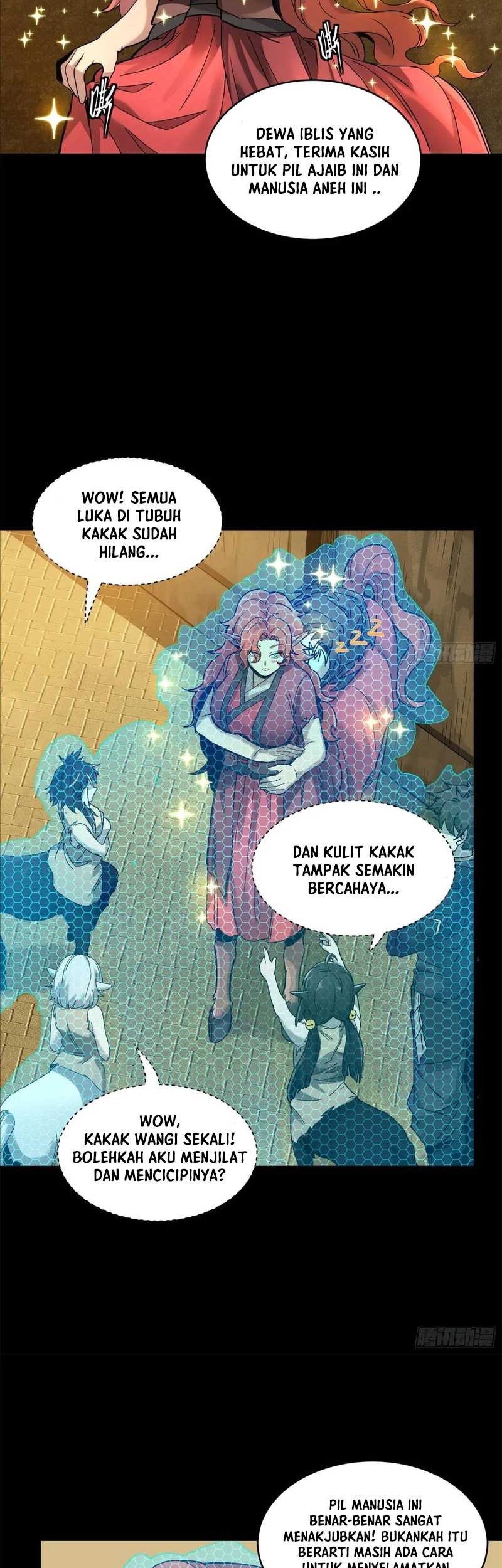 Legend of Star General Chapter 161 page 11