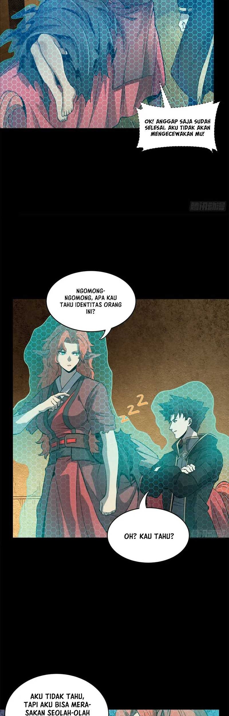 Legend of Star General Chapter 161 page 14