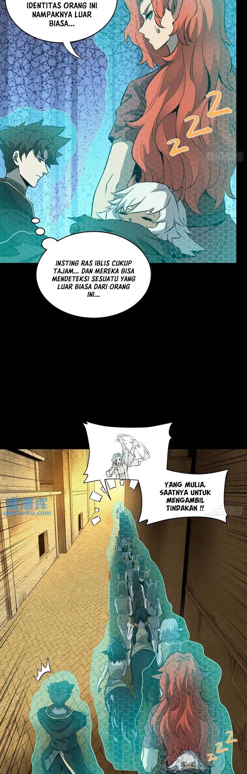 Legend of Star General Chapter 161 page 15