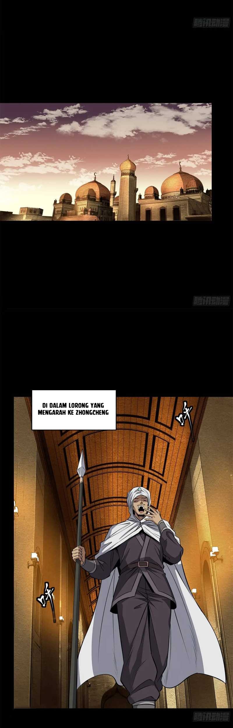 Legend of Star General Chapter 161 page 17