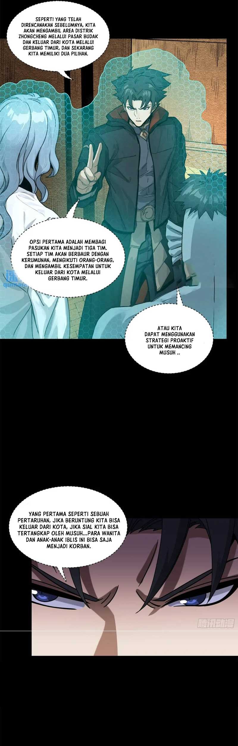 Legend of Star General Chapter 161 page 25