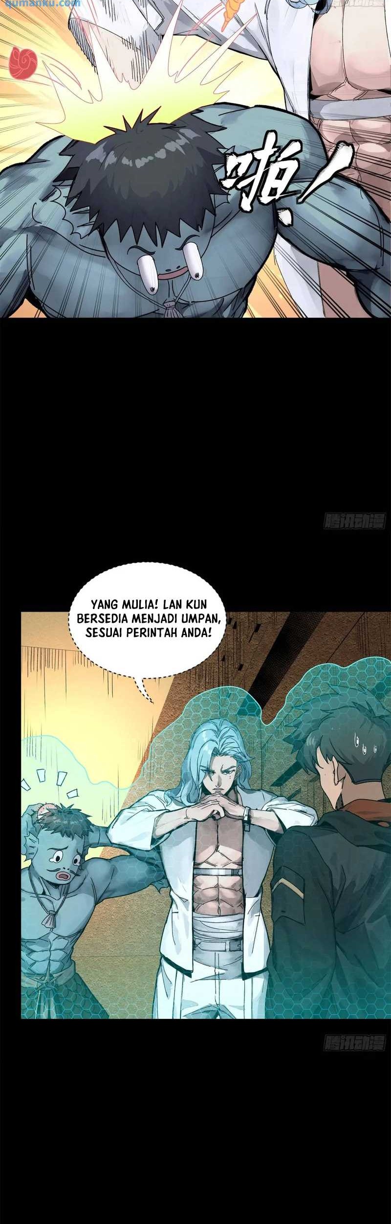 Legend of Star General Chapter 161 page 28