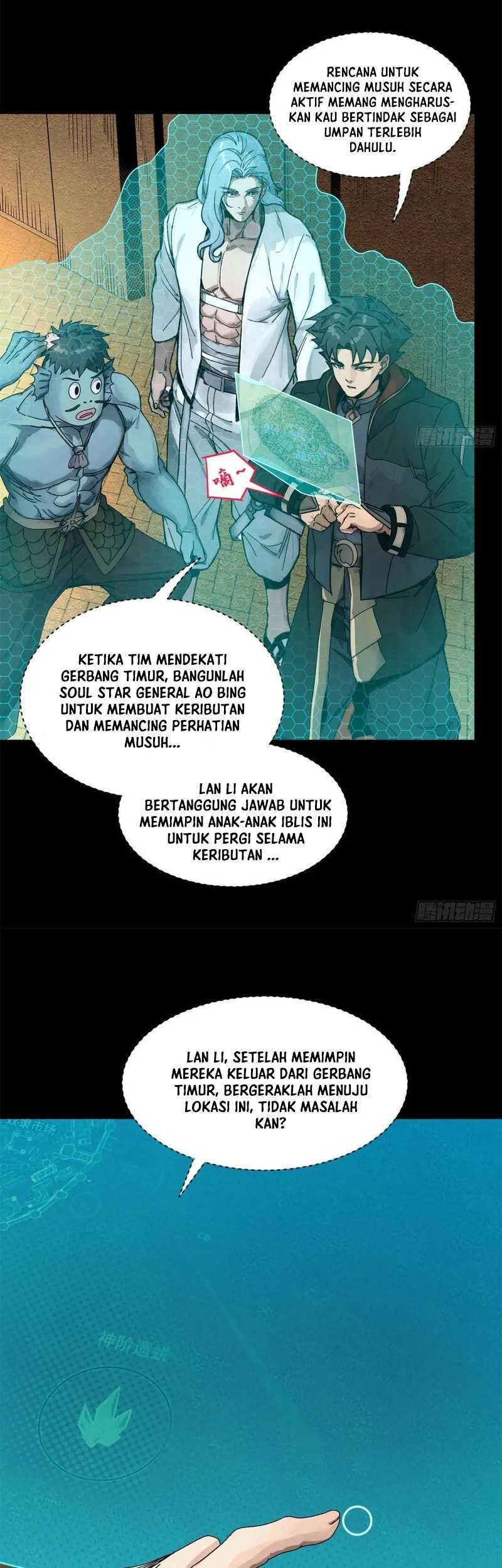 Legend of Star General Chapter 161 page 29