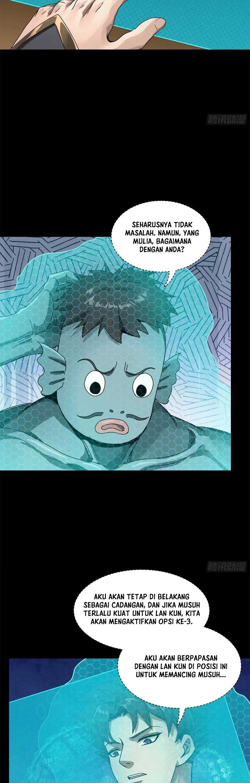 Legend of Star General Chapter 161 page 30
