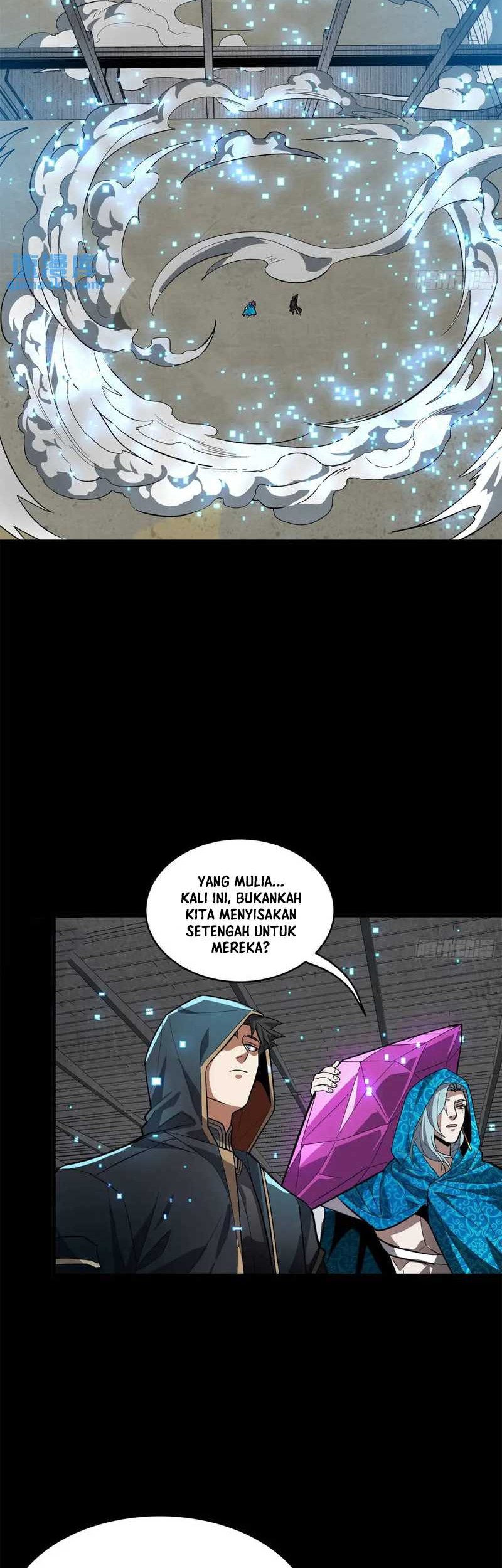 Legend of Star General Chapter 159 page 43