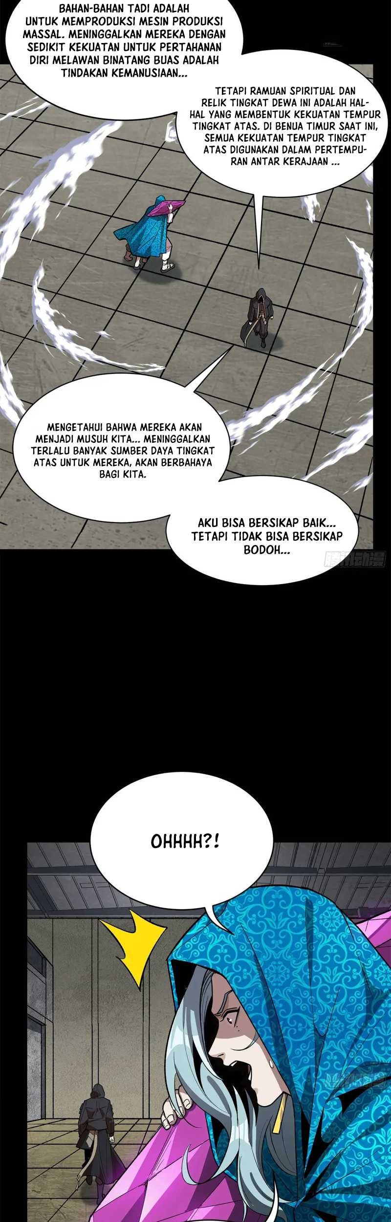 Legend of Star General Chapter 159 page 44