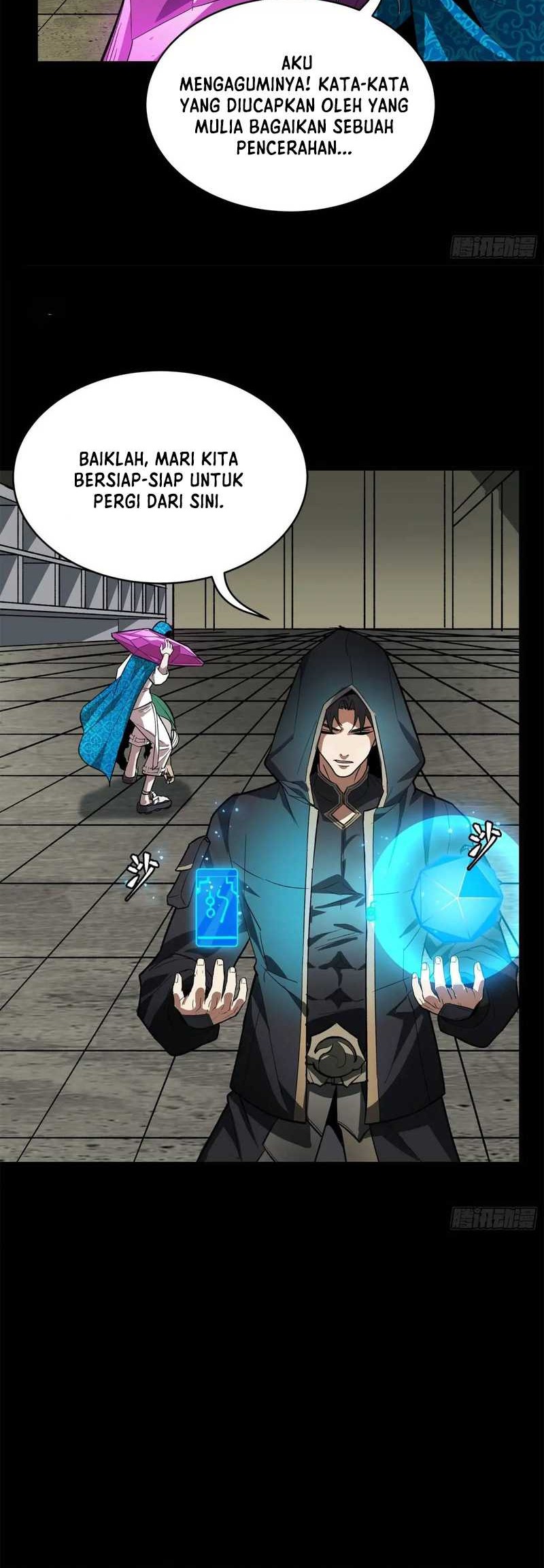 Legend of Star General Chapter 159 page 45